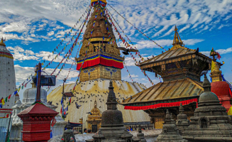 Swayambhunath